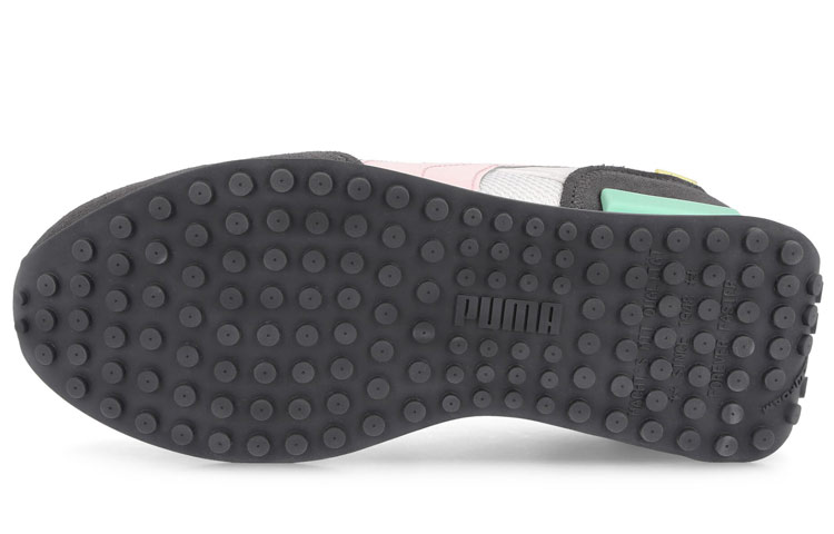 (W) Puma Future Rider Soft Low 'Pink Beige Black' 圖 5