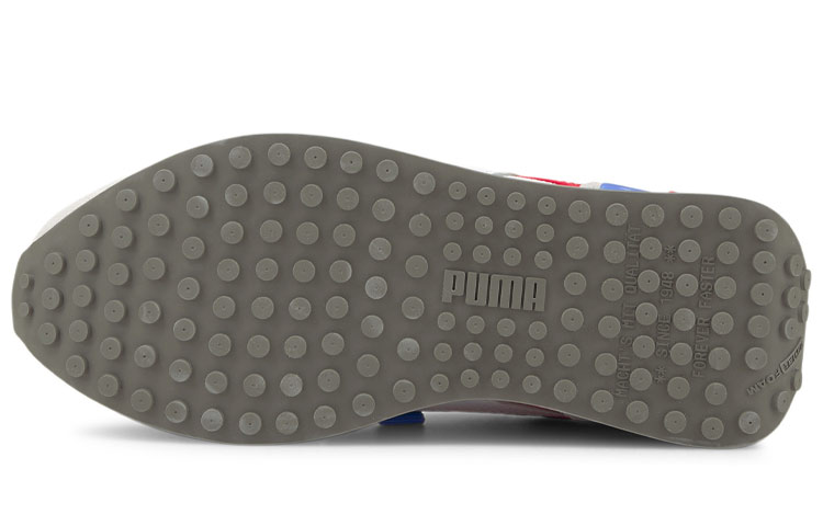 (W) Puma Future Rider Soft Low 'White Blue Red' 圖 5