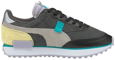 (W) 푸마 퓨처 라이더 소프트 메탈 "에보니 퍼플 헤더" 374665-01 Order (W) 푸마 퓨처 라이더 소프트 메탈 "에보니 퍼플 헤더" 374665-01