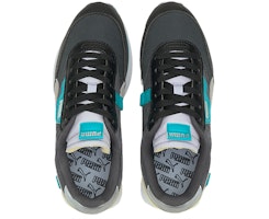 (W) 푸마 퓨처 라이더 소프트 메탈 "에보니 퍼플 헤더" 374665-01 Lookbook (W) 푸마 퓨처 라이더 소프트 메탈 "에보니 퍼플 헤더" 374665-01