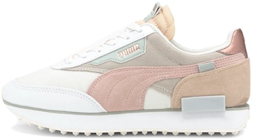 (Women) Puma Future Rider Soft Metal 'Natural Vanchetta' 374665-02 (Women) Puma Future Rider Soft Metal 'Natural Vanchetta' 374665-02