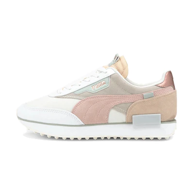 (W) Puma Future Rider Soft Metal 'Natural Vanchetta'
