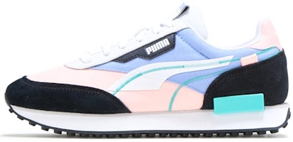 (Women) Puma Future Rider Twofold 'Elektro Peach Pool' 382494-01 (Women) Puma Future Rider Twofold 'Elektro Peach Pool' 382494-01