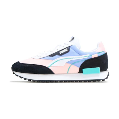 (W) Puma Future Rider Twofold 'Elektro Peach Pool'