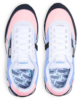 Lookbook (女)Puma Future Rider Twofold 'Elektro Peach Pool' 382494-01
