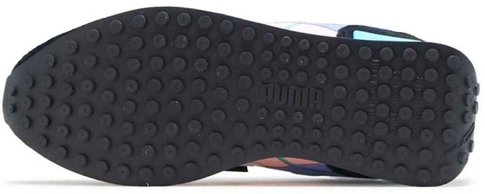 (W) Puma Future Rider Twofold 'Elektro Peach Pool' Lelaki & Wanita 382494-01 Purchase (W) Puma Future Rider Twofold 'Elektro Peach Pool' Lelaki & Wanita 382494-01