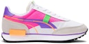 Order (W) Puma Future Rider Twofold 'Putih Ungu Luminous' 381700-03