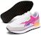 (W) Puma Future Rider Twofold 'Putih Ungu Luminous' 381700-03