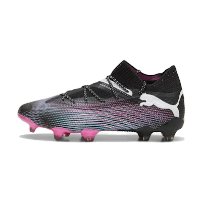 (W) Puma Future Ultimate 7 FG AG 'Phenomenal Pack - Black'