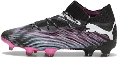 (Women) Puma Future Ultimate 7 FG AG 'Phenomenal Pack - Black' 107701-04 (Women) Puma Future Ultimate 7 FG AG 'Phenomenal Pack - Black' 107701-04