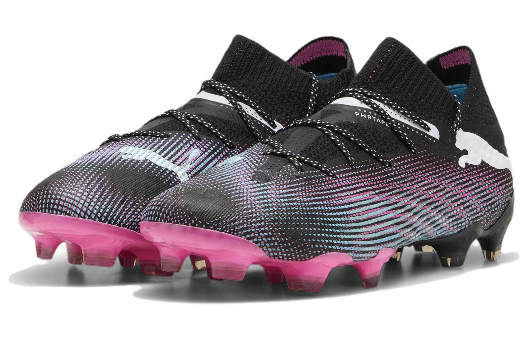 Lookbook (W) Puma Future Ultimate 7 FG AG 'Phenomenal Pack - Hitam' 107701-04