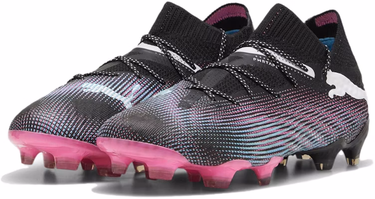 (Women) Puma Future Ultimate 7 FG AG 'Phenomenal Pack - Black' 107701-04 Lookbook (Women) Puma Future Ultimate 7 FG AG 'Phenomenal Pack - Black' 107701-04