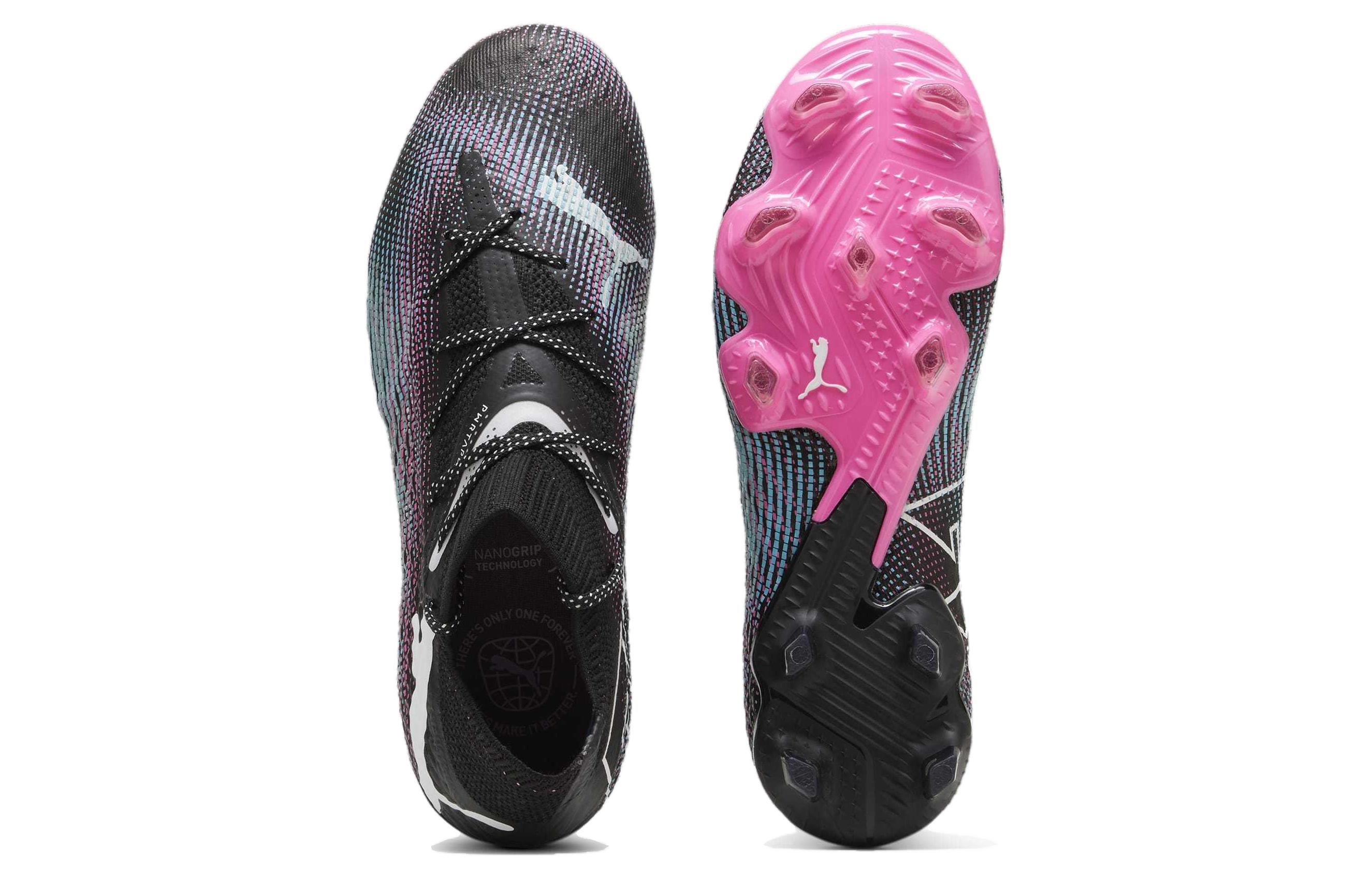 Shop (W) Puma Future Ultimate 7 FG AG 'Phenomenal Pack - Hitam' 107701-04