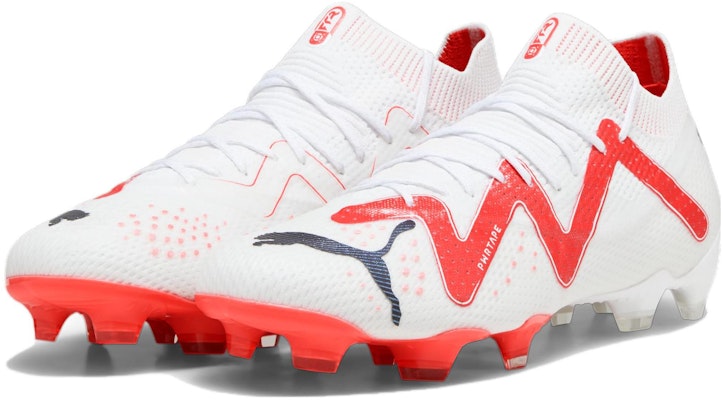 (W) Puma Future Ultimate FG AG 'Breakthrough Pack' sepak bola. 107356-01 Lookbook (W) Puma Future Ultimate FG AG 'Breakthrough Pack' sepak bola. 107356-01