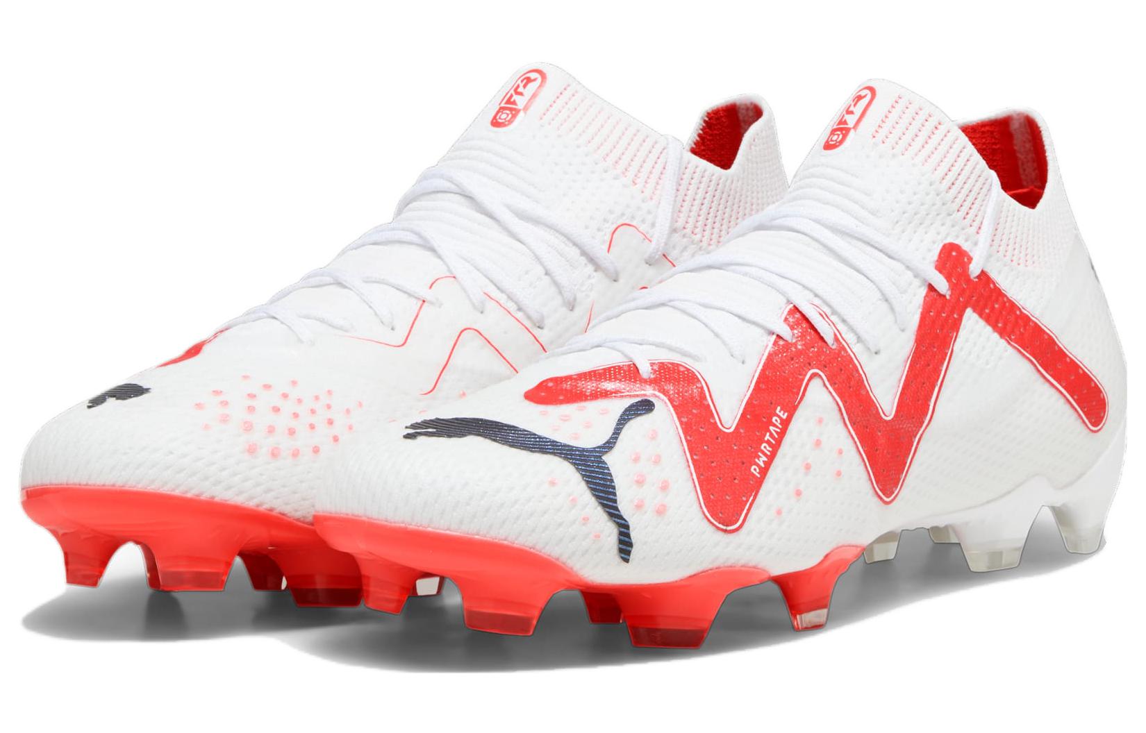 Lookbook (W) Puma Future Ultimate FG AG 'Breakthrough Pack' sepak bola. 107356-01