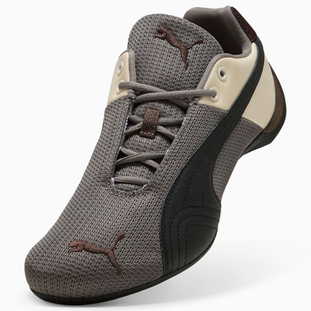 Cheap (Women) Puma Futurecat Metallic Cast Iron-Alpine Snow 405276-01