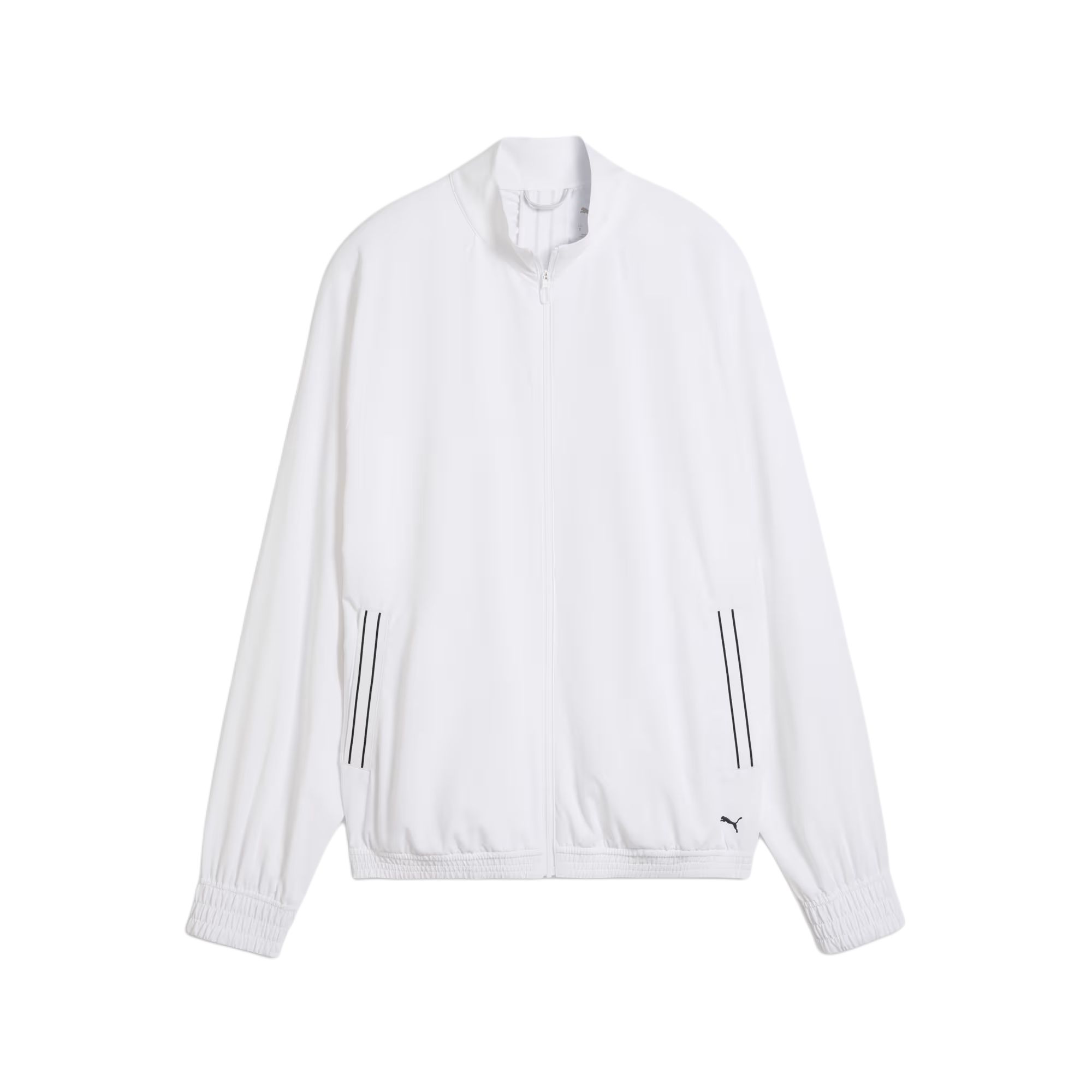 (Women) PUMA FW25 Lightweight Windproof Golf Jacket Moisture-Wicking 635033-04