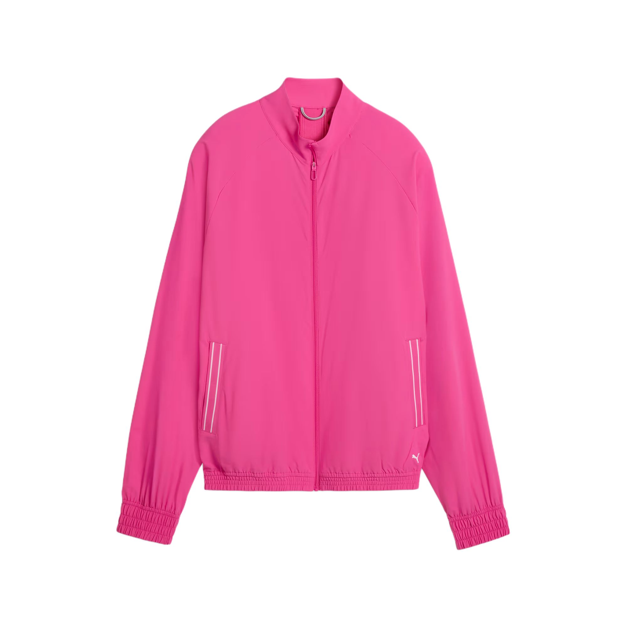 (Women) PUMA FW25 Lightweight Windproof Golf Jacket with Moisture-Wicking. 635033-03