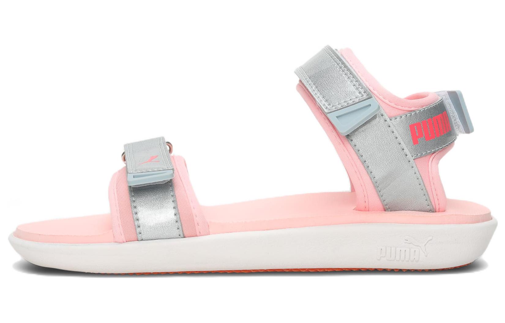 Buy Puma Glam 運動涼鞋 女款 銀粉