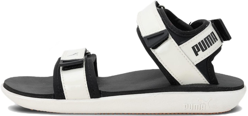 (Women) Puma Glam Sandal 'White' 387389-02 Buy (Women) Puma Glam Sandal 'White' 387389-02