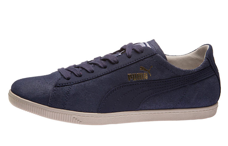 Buy (W) Puma Glyde Lo Sepatu Biru 357531-01