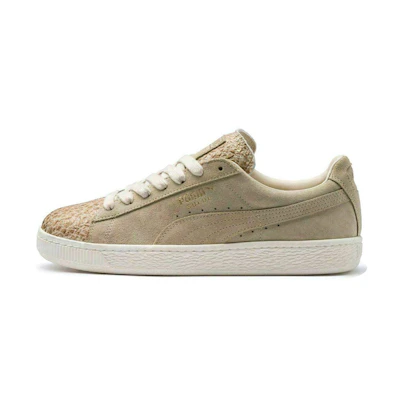 (W) Golden Desert Puma Suede Classic 'Khaki'