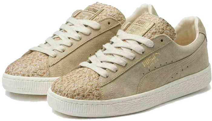 (W) Golden Desert x Puma Suede Classic 'Khaki' Lelaki Kasut Emas 367176-01 Order (W) Golden Desert x Puma Suede Classic 'Khaki' Lelaki Kasut Emas 367176-01