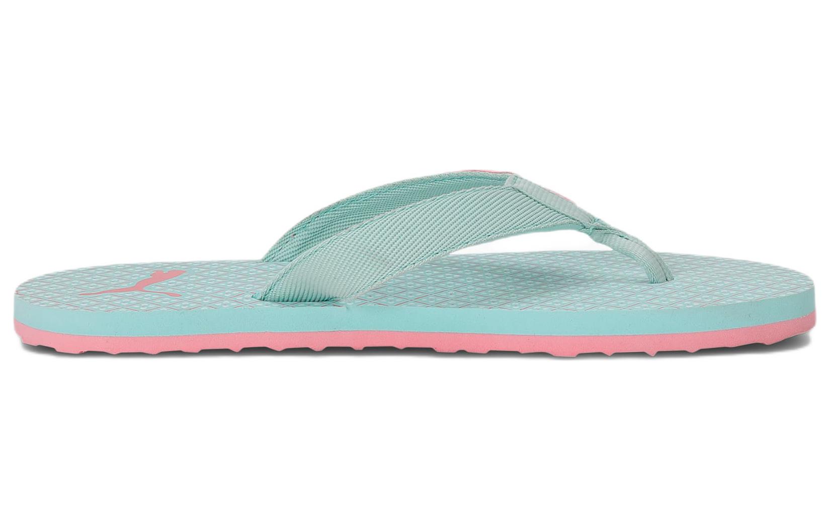 Order (W) 彪马Gracy凉拖 "蓝粉" 386938-01