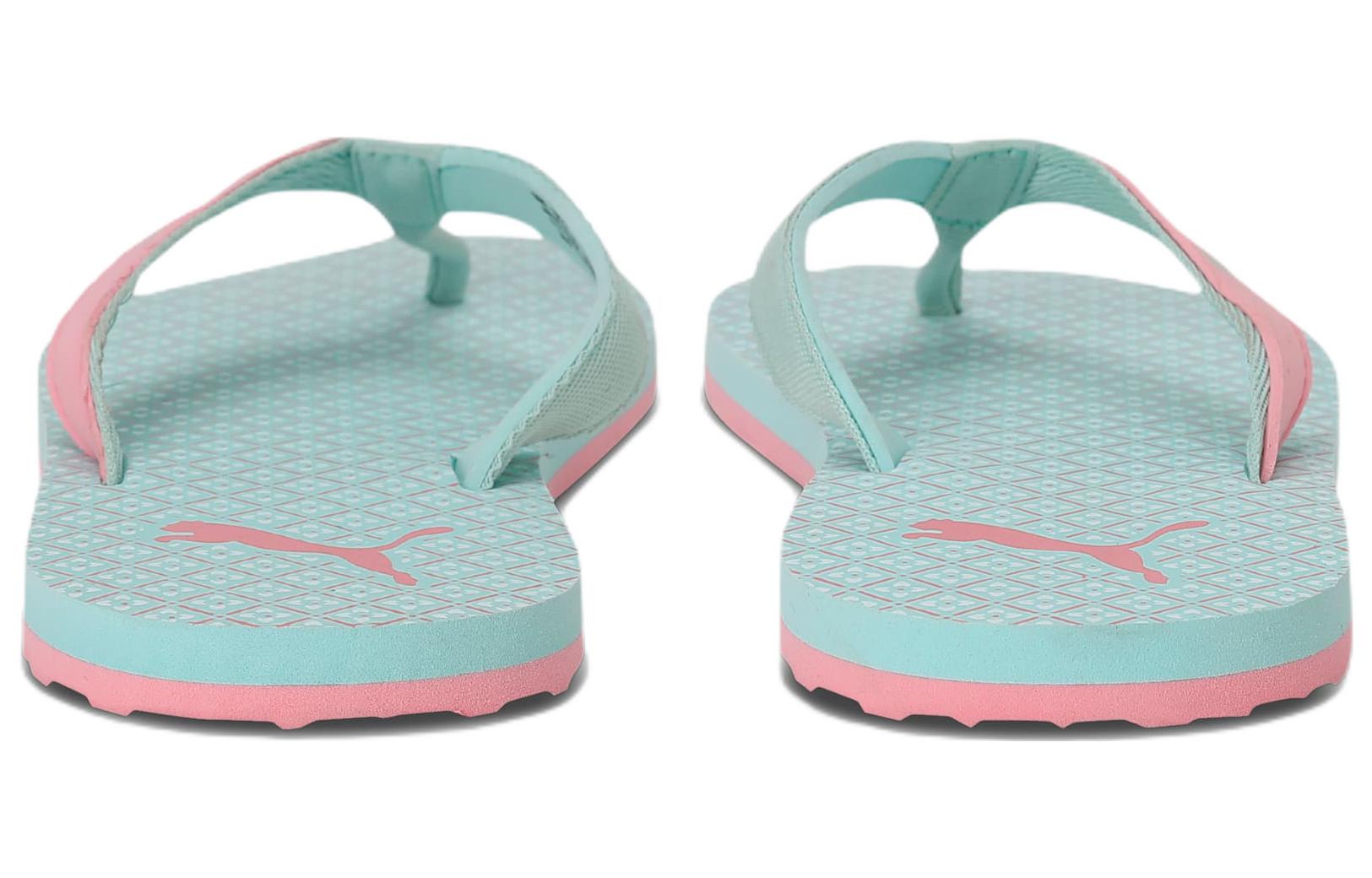 Shop (W) 彪马Gracy凉拖 "蓝粉" 386938-01