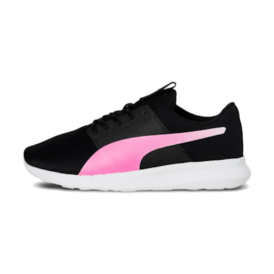 (W) Puma Grail Low 'Black Pink'