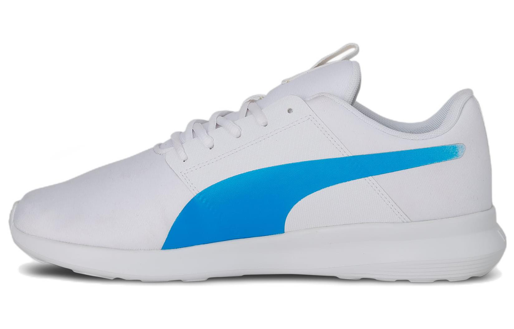 (W) Puma Grail Low 'White Blue'