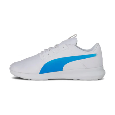 (W) Puma Grail Low 'White Blue'