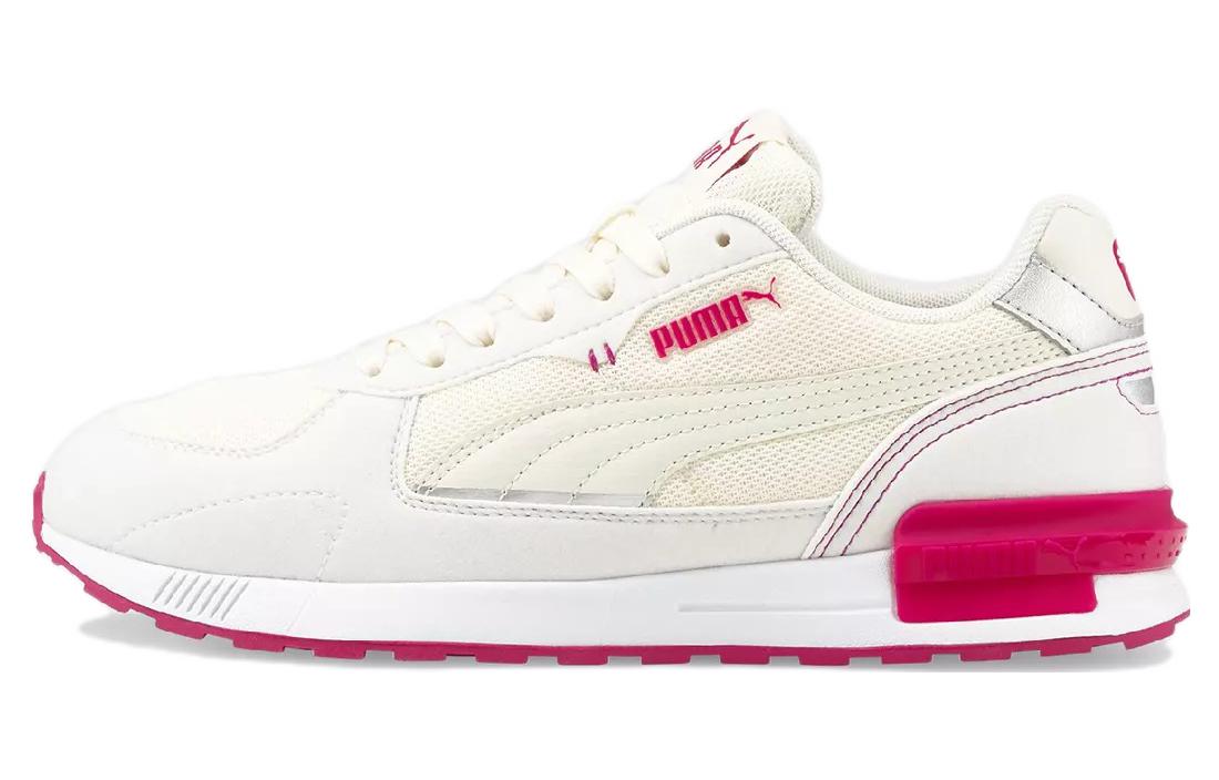 Buy (W) 푸마 그래비톤 '화이트 레드' (Puma Graviton '화이트 레드') 380738-15