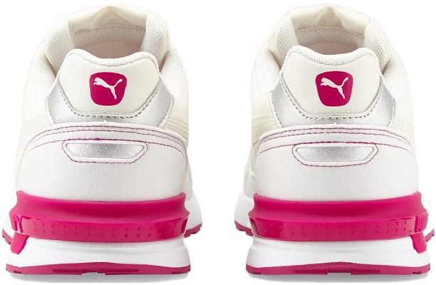 (W) 彪马重力 '白红' 运动鞋 380738-15 Shop (W) 彪马重力 '白红' 运动鞋 380738-15