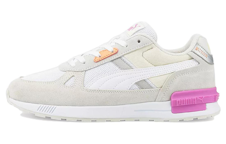 (Women) Puma Graviton Pro 'Grey Low-Top' 380736-16