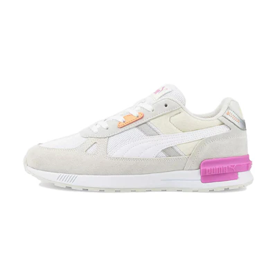 (W) Puma Graviton Pro 'Grey Low-Top'