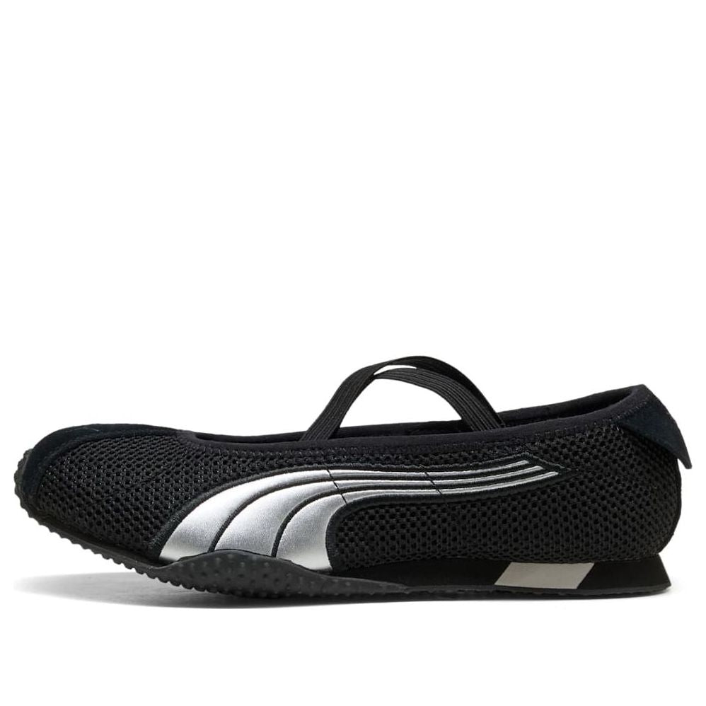 (Women) Puma H-Street Ballet 'Black Silver' 407820-03