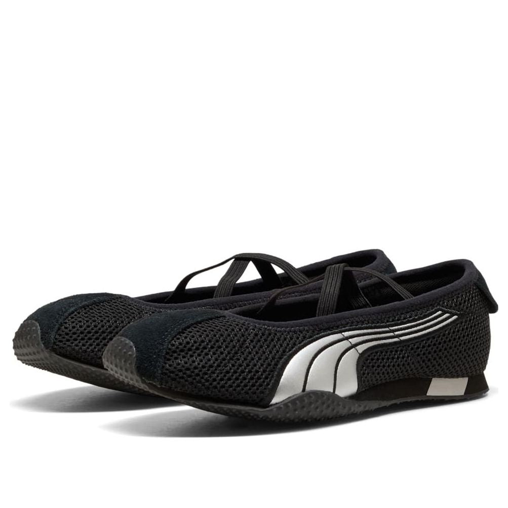 Lookbook (W) Puma H-Street Ballet Hitam Perak 407820-03