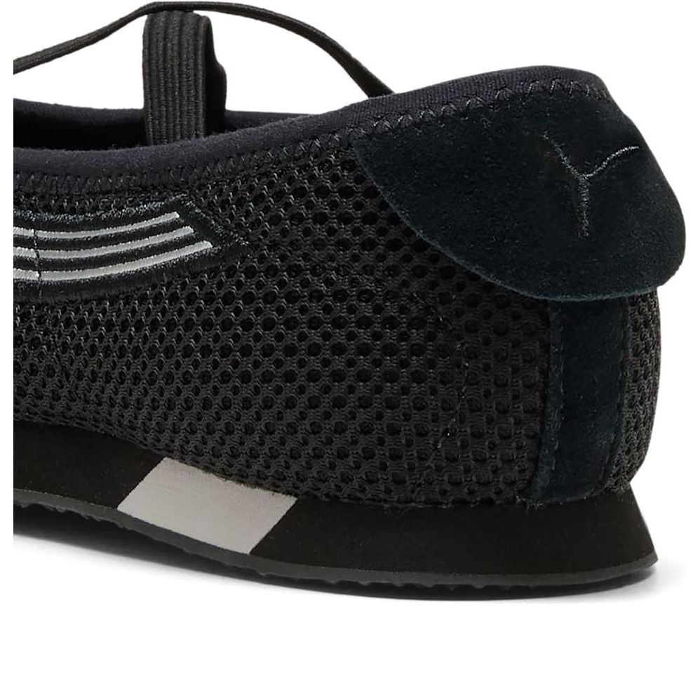 Purchase (W) Puma H-Street Ballet Hitam Perak 407820-03