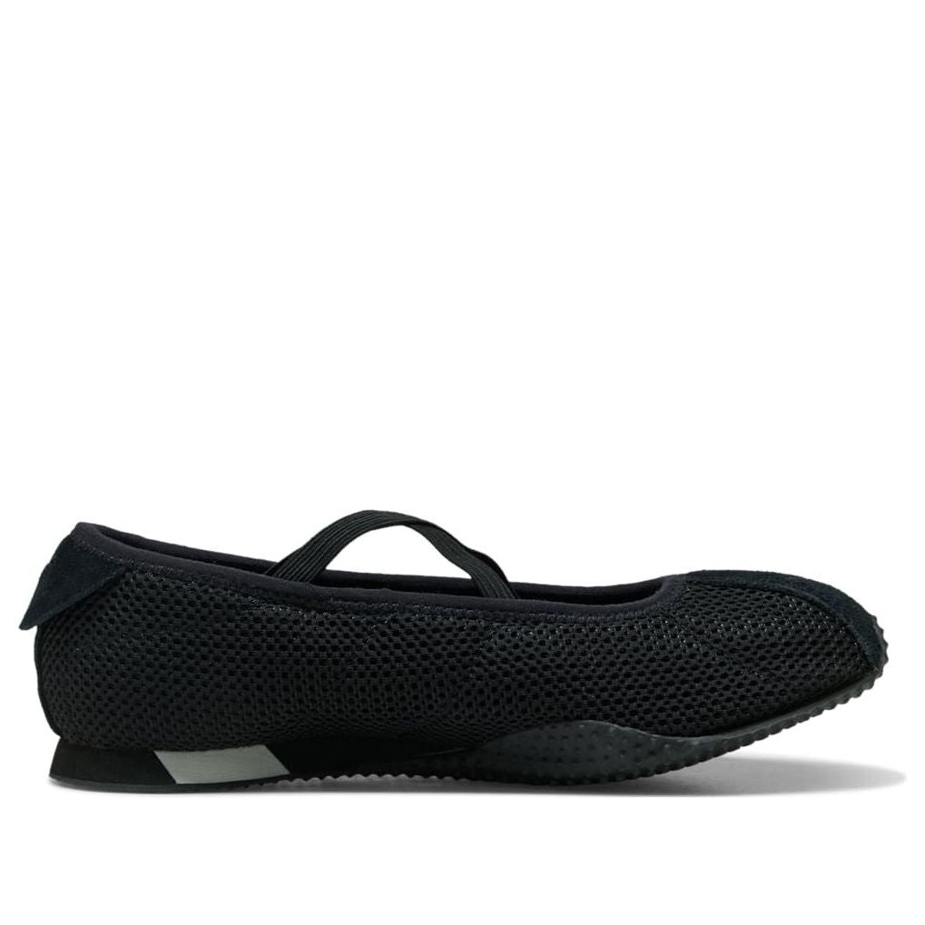 Sizing (W) Puma H-Street Ballet Hitam Perak 407820-03
