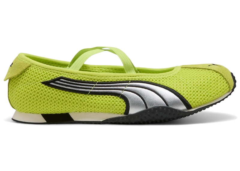 (Women) Puma H-Street Ballet 'Lime Smash Silver' 407820-01