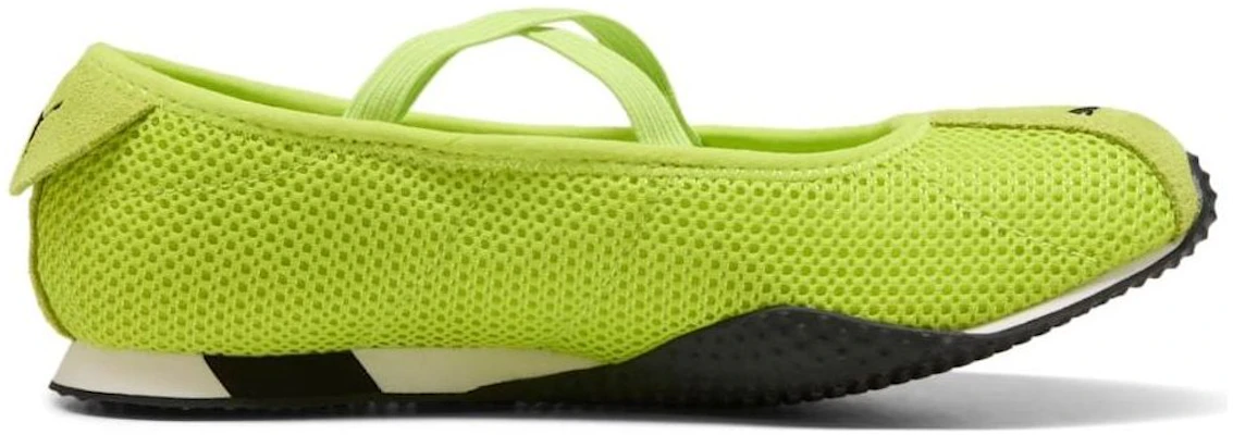 (W) Puma H-Street Ballet ''Lime Smash Silver'' Lime Smash Silver 407820-01 Order (W) Puma H-Street Ballet ''Lime Smash Silver'' Lime Smash Silver 407820-01