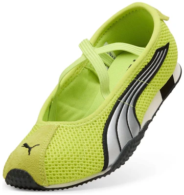 (W) Puma H-Street Ballet ''Lime Smash Silver'' Lime Smash Silver 407820-01 Lookbook (W) Puma H-Street Ballet ''Lime Smash Silver'' Lime Smash Silver 407820-01
