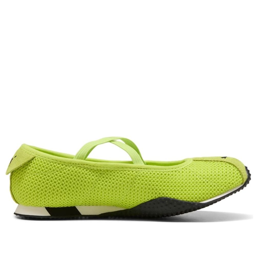 Lookbook (W) Puma H-Street Ballet ''Lime Smash Plata'' 407820-01