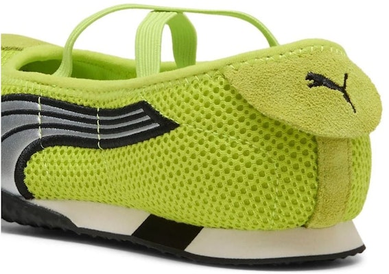 (W) Puma H-Street Ballet ''Lime Smash Silver'' Lime Smash Silver 407820-01 Shop (W) Puma H-Street Ballet ''Lime Smash Silver'' Lime Smash Silver 407820-01