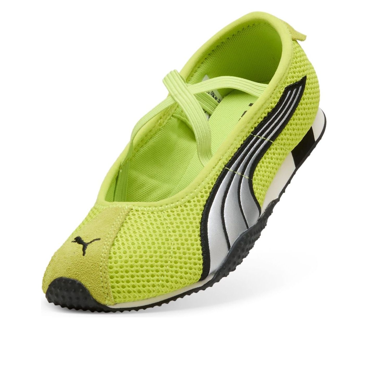 Shop (W) Puma H-Street Ballet ''Lime Smash Plata'' 407820-01