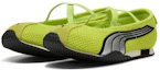 Details for (W) Puma H-Street Ballet ''Lime Smash Silver'' Lime Smash Silver 407820-01