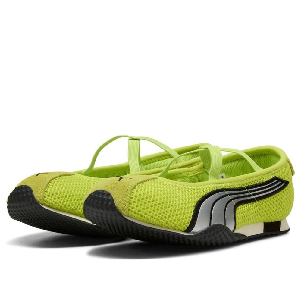 Sizing (W) Puma H-Street Ballet ''Lime Smash Plata'' 407820-01