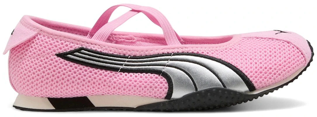 (Women) Puma H-Street Ballet 'Shimmer Silver' 407820-04 Buy (Women) Puma H-Street Ballet 'Shimmer Silver' 407820-04