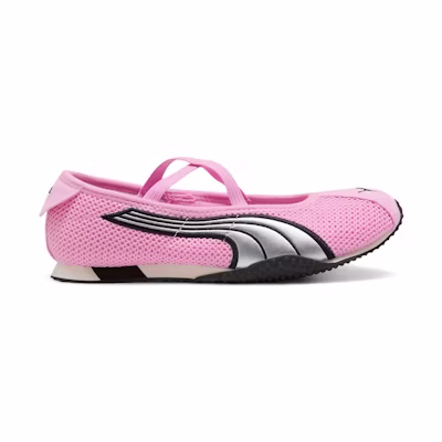 (W) Puma H-Street Ballet 'Shimmer Silver'